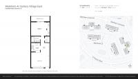 Unit 383 Markham R floor plan